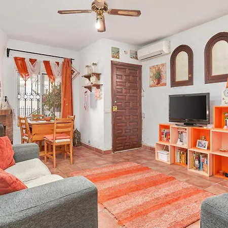 Charming Townhouse In Nueva Дом отдыха *