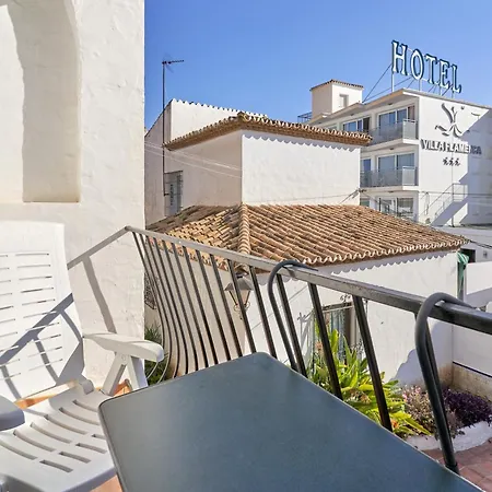 Vakantiehuis Charming Townhouse In Nueva
